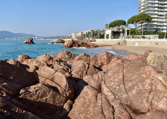 Bord De Appartement Cannes